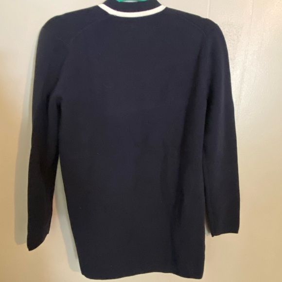 J. Crew Factory Open Front Knit Cardigan - Picture 3 of 3